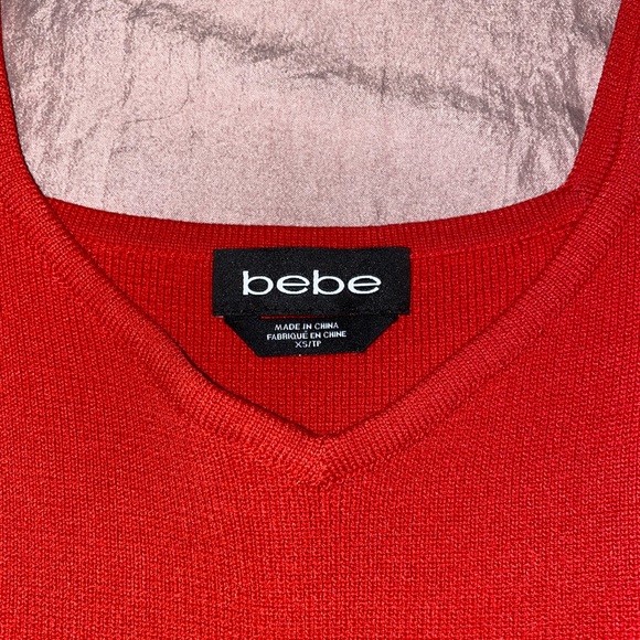 Bebe top - Picture 5 of 6